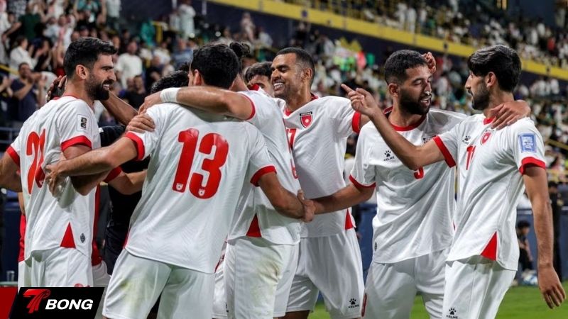 Jordan lùi giờ làm việc công chức để cổ vũ đội tuyển lần đầu dự World Cup